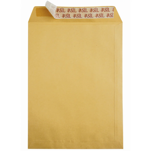 [032704] BOLSA YOSAN KRAFT 310X410 100UD