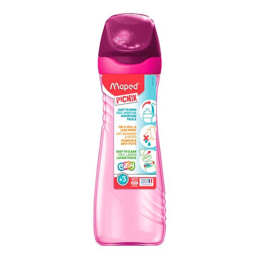[653248] BOTELLA MAPED 580ML ROSA 871701