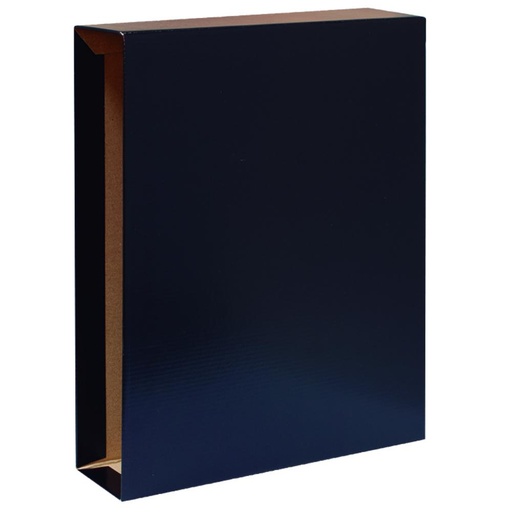 [181145] CAJA ARCHIVADOR F. MAKRO NEGRO