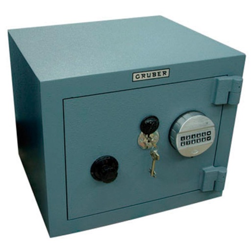 [040688] CAJA FUERTE GRUBER C-40 24L