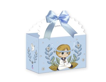 [000533] CAJA REGALO NIÑO COMUNION