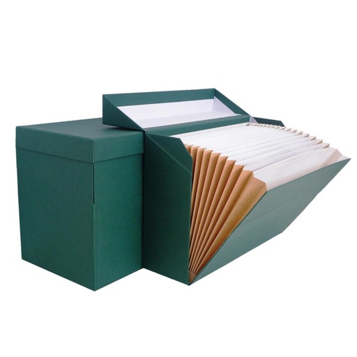 [180730] CAJA TRANSFERENCIA KARMAN FOLI