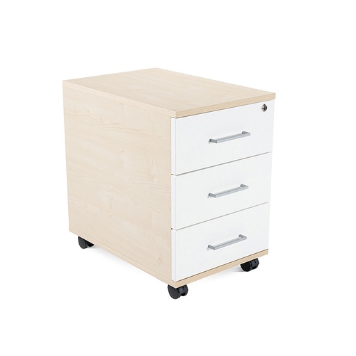 [260285] CAJONERA 3 CAJ.C/RUED.60X43X58