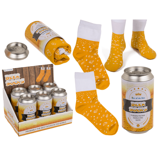 [881320] CALCETINES CERVEZA 02/1401