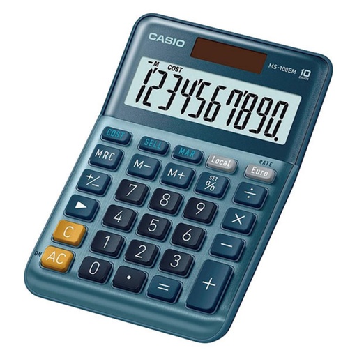 [247567] CALCULADORA CASIO MS100EM
