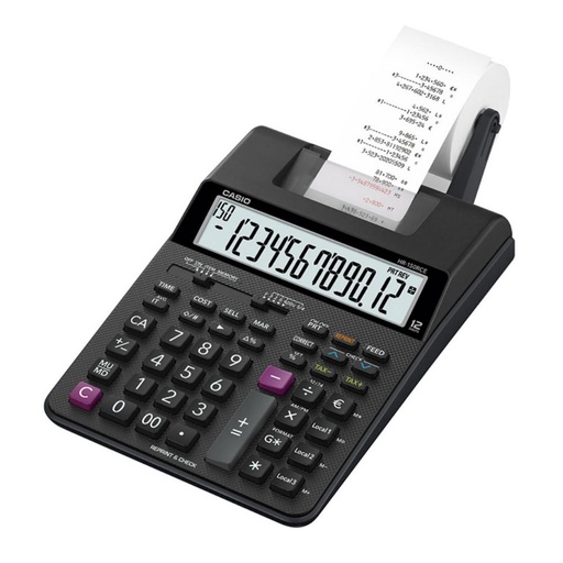 [248761] CALCULADORA IMPRE.CASIO HR-150