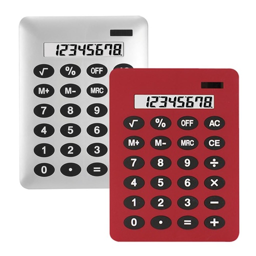 [785255] CALCULADORA PLUS A4 SOBREMESA