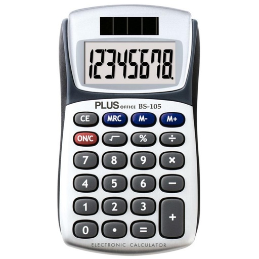 [220406] CALCULADORA PLUS BS-105