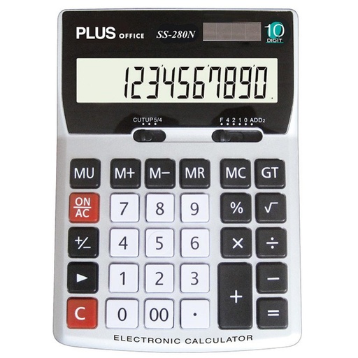 [220591] CALCULADORA PLUS SS-280N