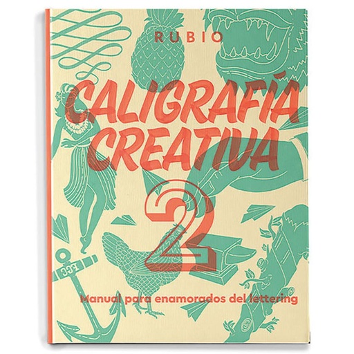 [630914] CALIGRAFIA RUBIO CREATIVA 2