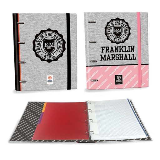 [835402] CARPETA 4A REC FRANKLIN MARSHA