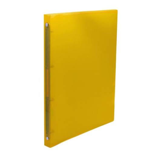 [181072] CARPETA A4 4A/16 AMARILLO