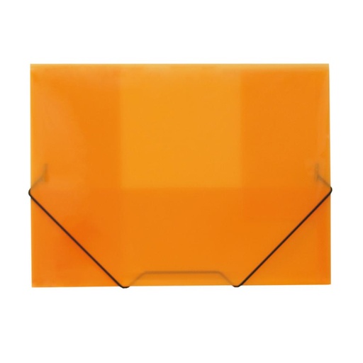 [180638] CARPETA A4 POLIP.GOM/SOL RY NARANJA