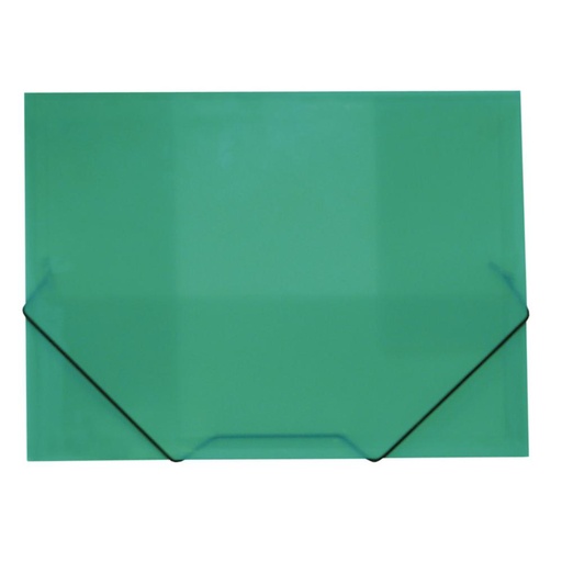 [180636] CARPETA A4 POLIP.GOM/SOL RY VERDE
