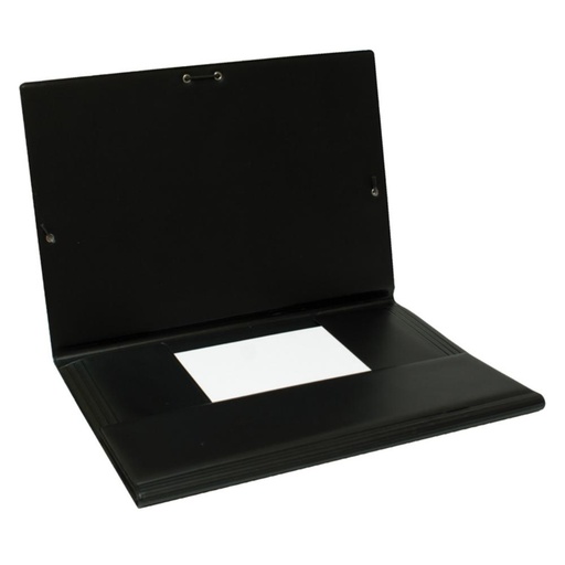 [180193] CARPETA ALCES Fº G/S 203 NEGRO