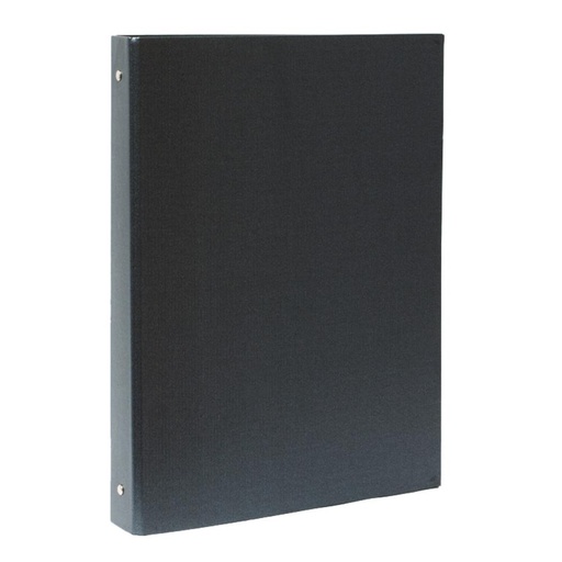 [181077] CARPETA CAR Fº 4A/25 NEGRO BRILLANTE