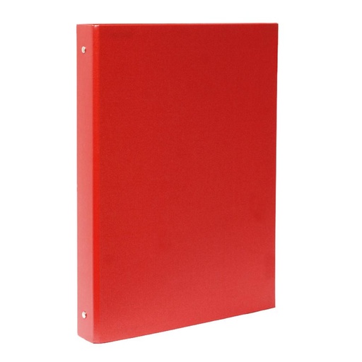 [181078] CARPETA CAR Fº 4A/25 ROJO BRILLANTE