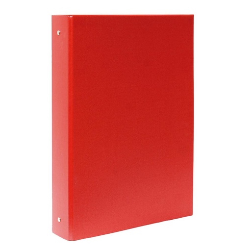[181081] CARPETA CAR Fº 4A/38 ROJO BRILLANTE