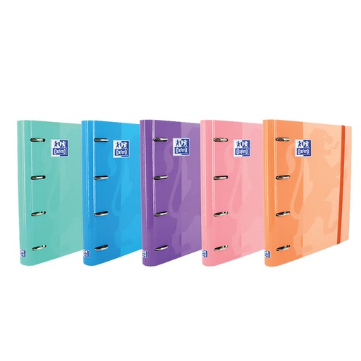 [028522] CARPETA C/REC.OXFOR.100H CN5