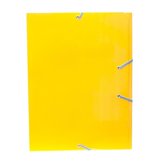 [180871] CARPETA FOLIO CARTON G/S AMARILLA