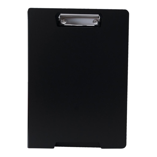 [180738] CARPETA MINICLIP PP A4 NEGRA