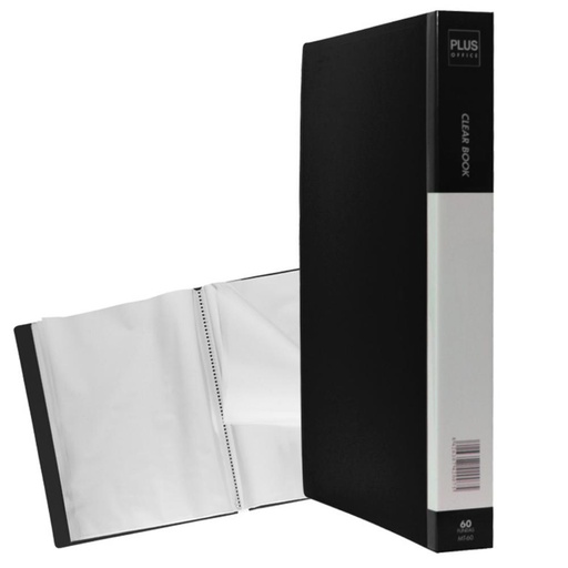 [180693] CARPETA FUNDAS MT60 RIGIDA 60F NEGRO