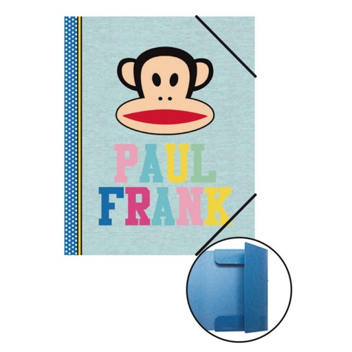 [761408] CARPETA PAUL FRANK C/G 63026