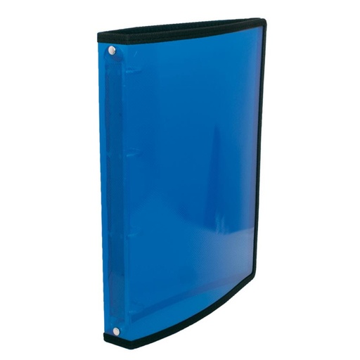[180717] CARPETA PLUS PP A4 4 ANI.25MM