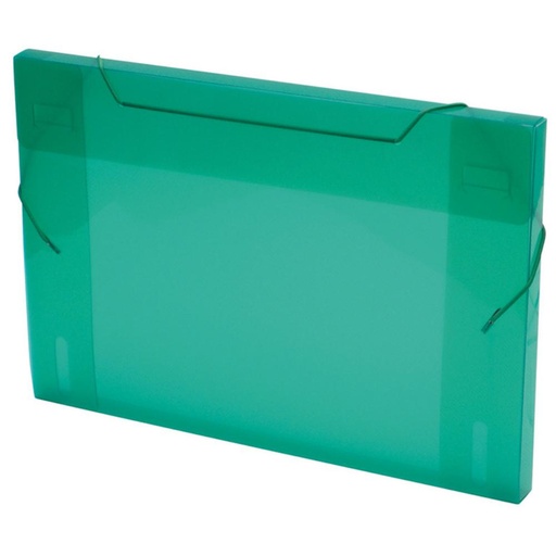 [181031] CARPETA PROYECTO 3cm.TRASL.VERDE