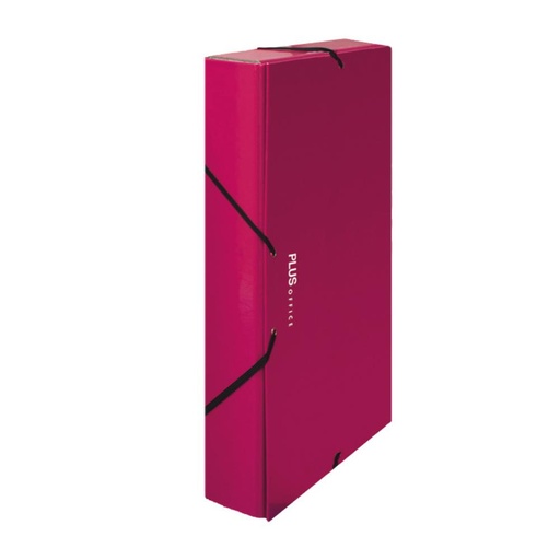 [180961] CARPETA PROYECTO 5cm.BRILLO FUCSIA