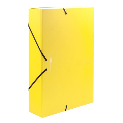 [181326] CARPETA PROYECTO 7cm.MATE AMARILLO