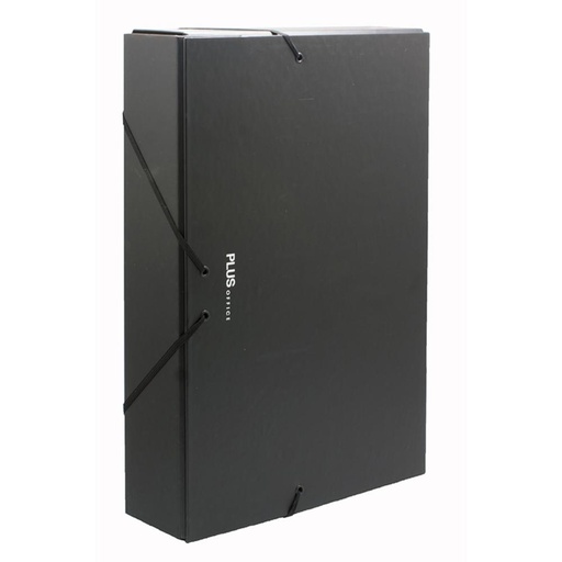 [181322] CARPETA PROYECTO 7cm.MATE NEGRO