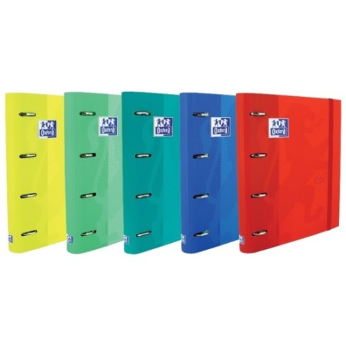 [028525] CARPETA RECAM.OXFORD COL.VIVOS
