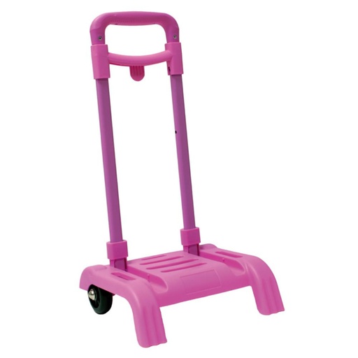 [685389] CARRO PORTAMOCHILA ROSA