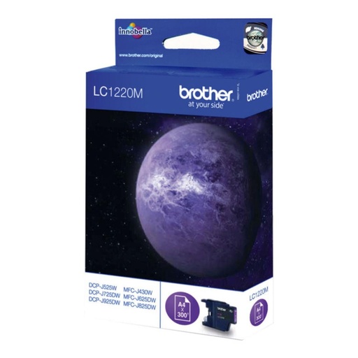 [166262] CARTUCHO BROTHER LC1220M MAGEN