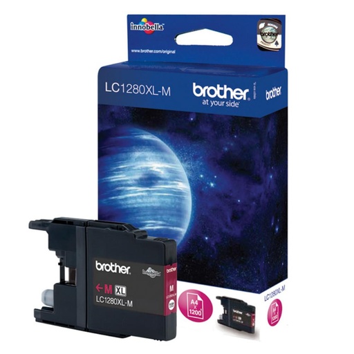 [166258] CARTUCHO BROTHER LC1280XLM MAG