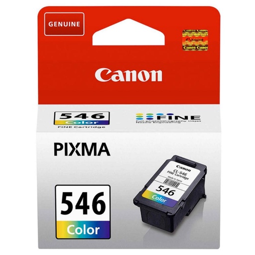 [166300] CARTUCHO CANON 545 CL-546 COLO