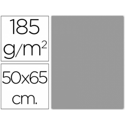 [649918] CARTULINA 50X65 185G GUARRO PE