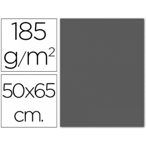 [649917] CARTULINA 50X65 185G GUARRO PL
