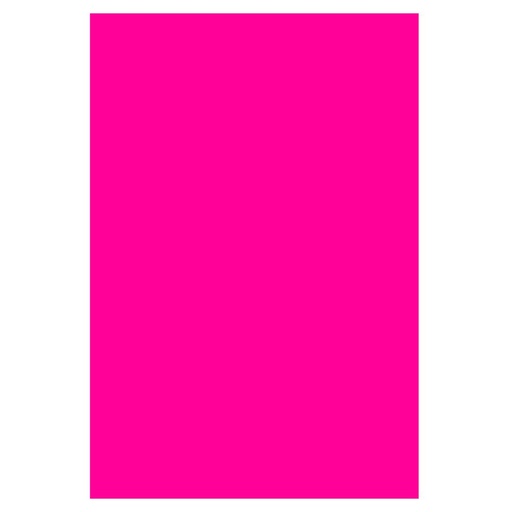 [600120] CARTULINA 50X65 SADIPAL FLUOR FUCSIA