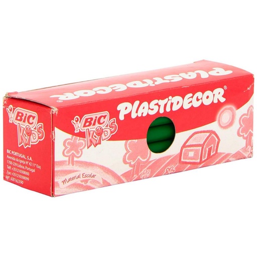[649828] CERAS PLASTIDECOR VERDE