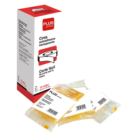 [040002] CINTA ADHESIVA 33x12 MAKRO