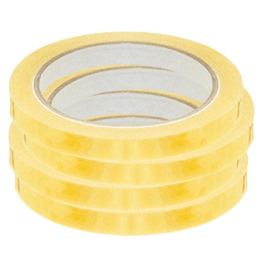 [040004] CINTA ADHESIVA 66x12 MAKRO