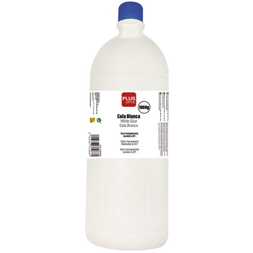 [040566] COLA BLANCA 1000 ml MAKRO PAP.
