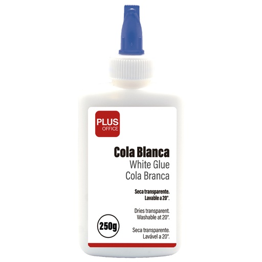 [040031] COLA BLANCA 250 ml.MAKRO PAPER