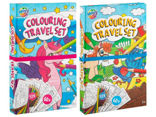 [880364] SET COLOREAR VIAJE 2 MOD 150078