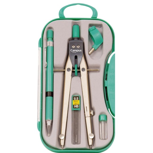 [600346] COMPAS BK-310 MICROMETRICO VERDE