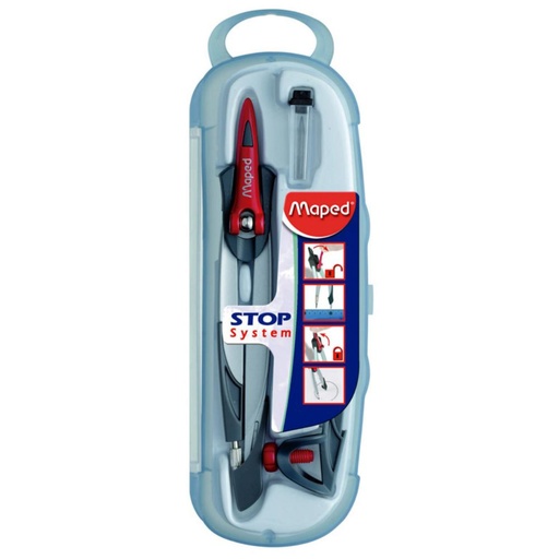 [619884] COMPAS MAPED STOPSYSTEM 3P/CAJ