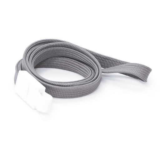 [180841] CORDON PORTACARNET PINZA PLASTCIO