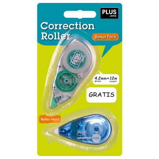 [080900] CORRECTOR CINTA 47-590/BLISTER